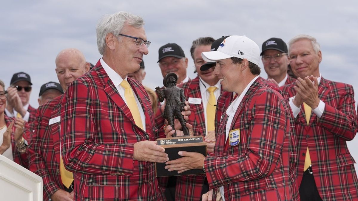 
            RBC Heritage added to PGA Tour's Championship Series in '28
        