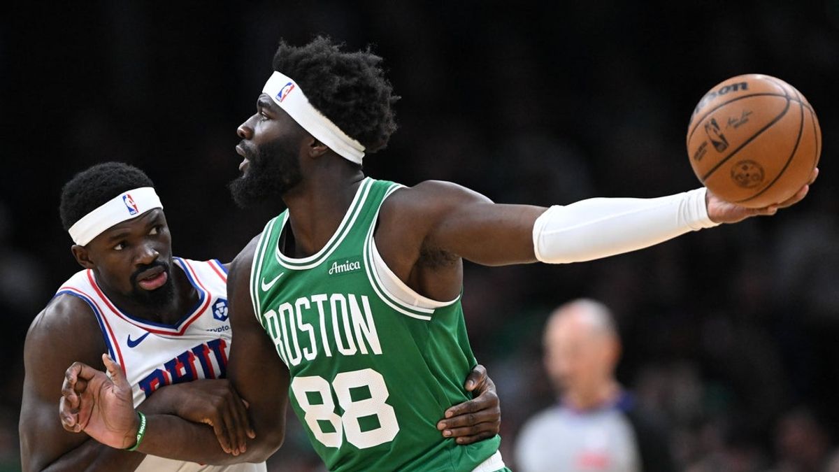 Αναφορά: Ο Neemias Queta των Celtics συμφωνεί σε τετραετή επέκταση, ύψους 56 εκατομμυρίων δολαρίων