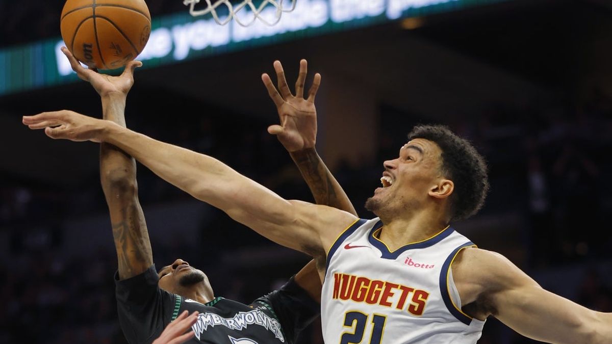  Reports: Nuggets match Thunders offer sheet to F Spencer Jones 