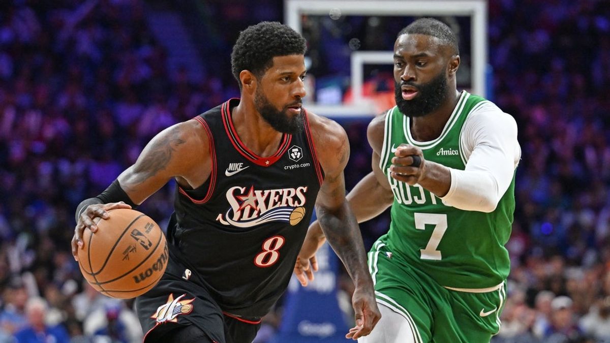 Αναφορές: Οι Celtics ανταλλάσσουν τον Jaylen Brown σε 76ers για τον Paul George, 4 επιλογές