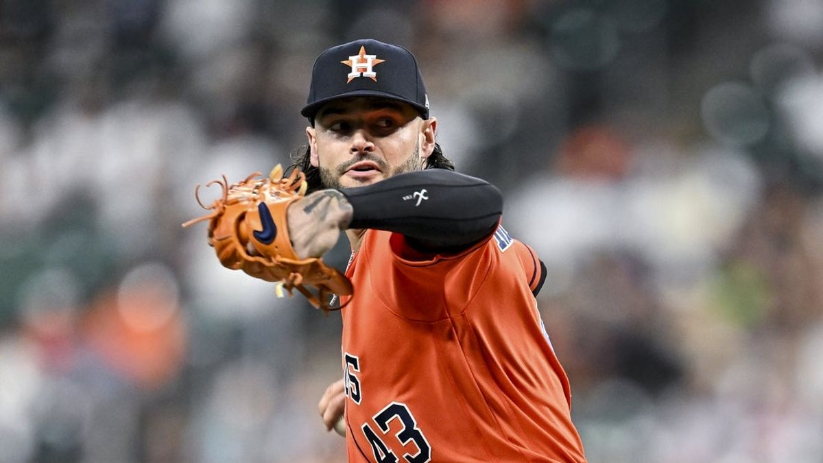 Αναφορές: Η Astros ανταλλάσσει την RHP Lance McCullers Jr. στην Brewers Αναφορές: Η Astros ανταλλάσσει την RHP Lance McCullers Jr. στην Brewers