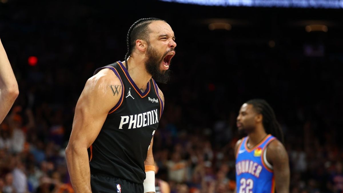 Suns give Dillon Brooks 3-year, $73M extension Suns give Dillon Brooks 3-year, $73M extension