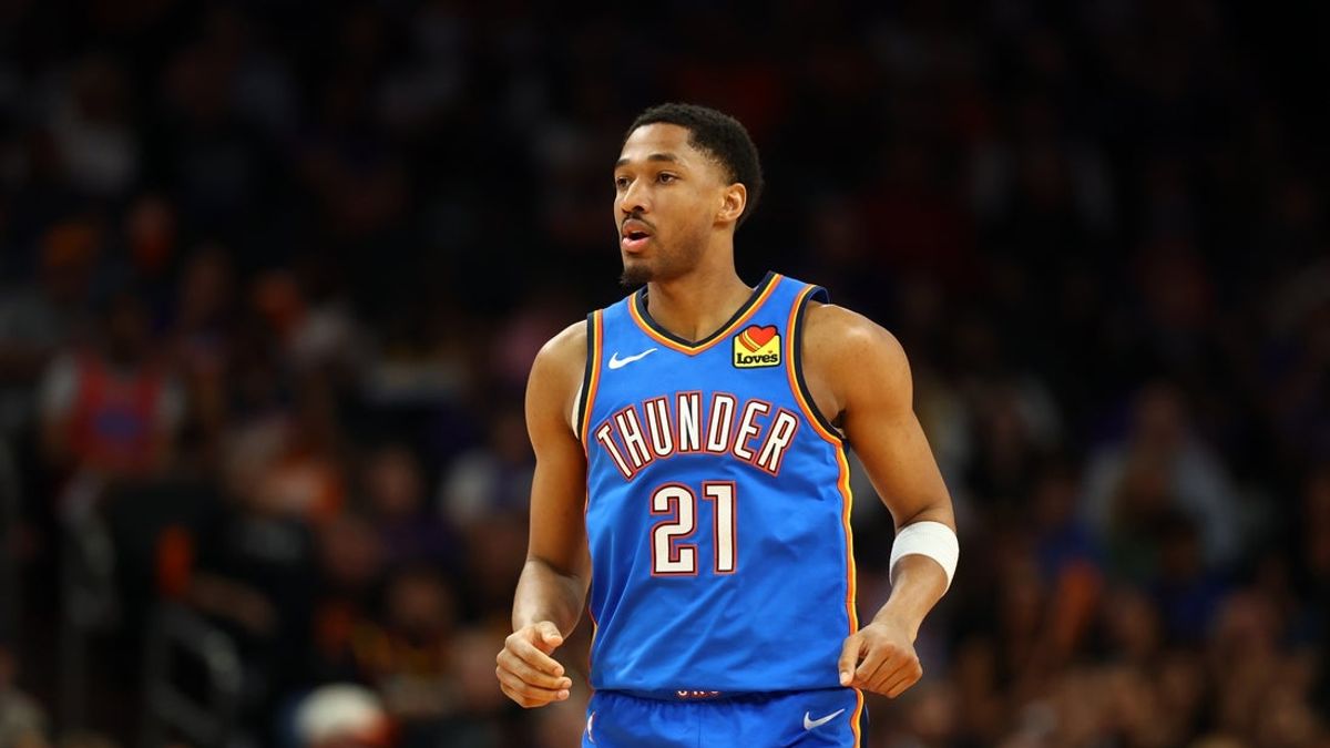 Οι Hawks αποκτούν τον G Aaron Wiggins στο εμπόριο με τη Thunder