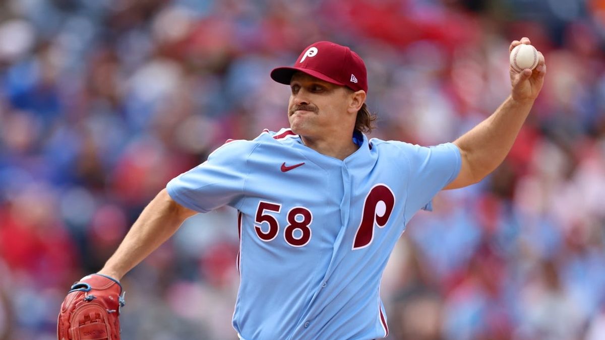 Οι Phillies τοποθετούν τον LHP Tanner Banks (αντράχιο) στη λίστα τραυματιών
