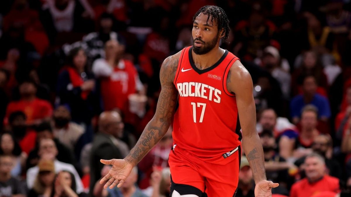 Αναφορές: Οι Rockets F Tari Eason συμφωνούν σε πενταετές συμβόλαιο αξίας 81,5 εκατομμυρίων δολαρίων
