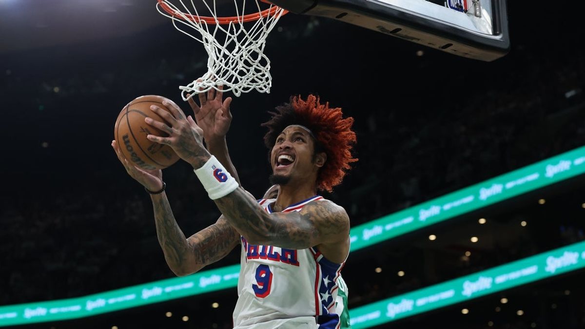 Αναφορά: Οι Πέισερς υπογράφουν την F Kelly Oubre Jr. για διετές συμβόλαιο