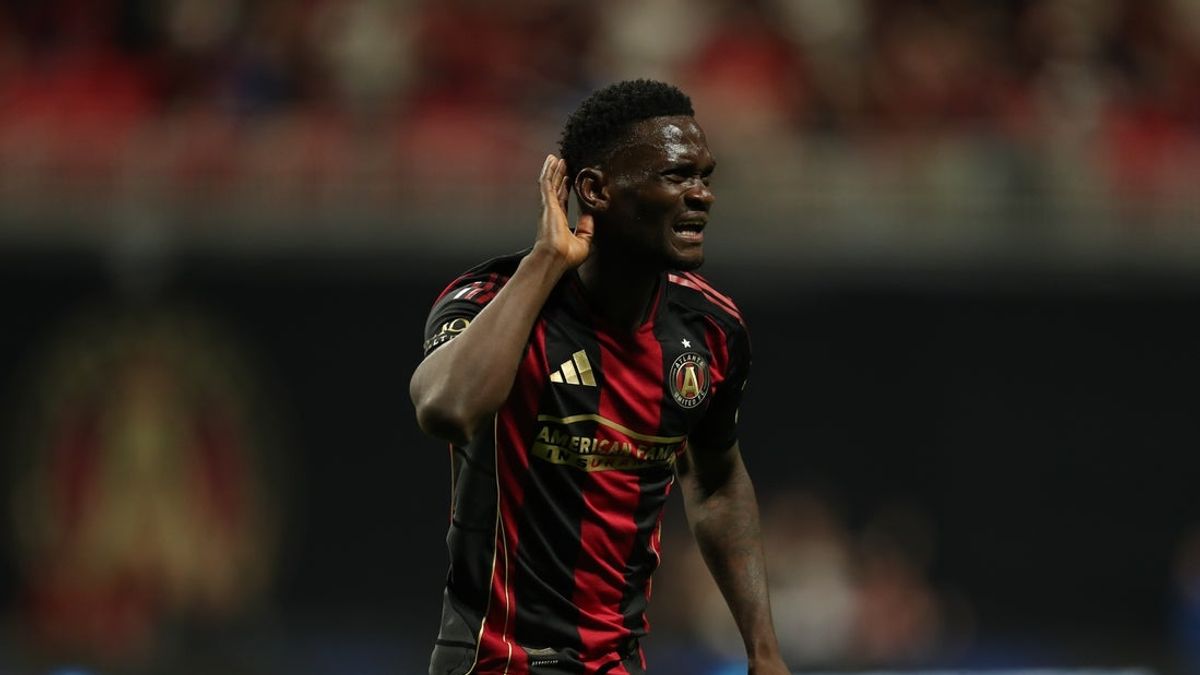 
            Atlanta United loan Emmanuel Latte Lath to Union Berlin
        