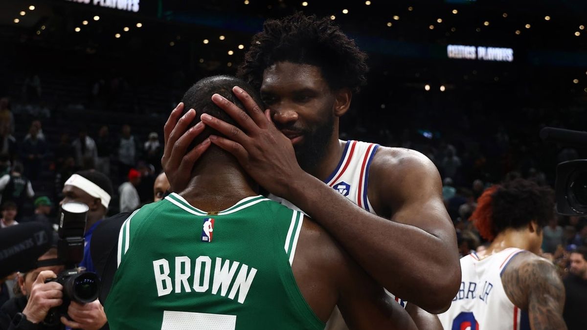 Οι πιθανότητες τίτλου του 76ers στο ΝΒΑ αυξάνονται, ενώ οι Σέλτικς πέφτουν κατακόρυφα μετά το εμπόριο Jaylen Brown