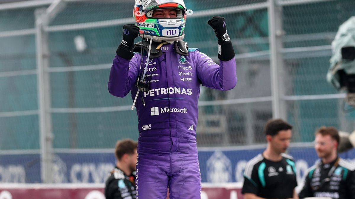 Ο Kimi Antonelli επιστρέφει στην pole μπροστά από τη Ferrari στο Βρετανικό Grand Prix
