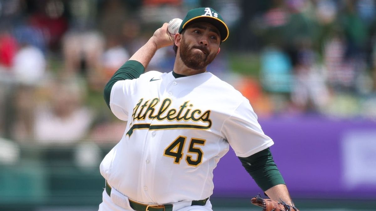 Οι Cubs αποκτούν τον βετεράνο RHP Aaron Civale από τον Athletics