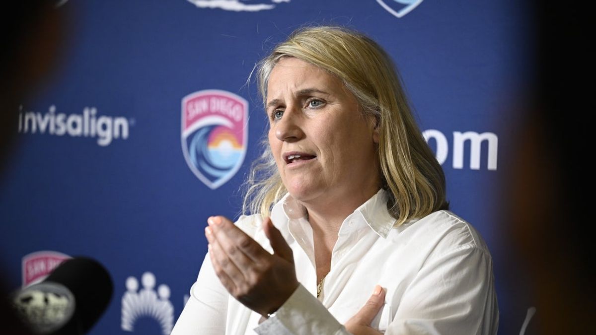 Το USWNT θα αντιμετωπίσει το Νο. 1 της Ισπανίας σε δύο φιλικά στις ΗΠΑ τον Οκτώβριο Το USWNT θα αντιμετωπίσει το Νο. 1 της Ισπανίας σε δύο φιλικά στις ΗΠΑ τον Οκτώβριο