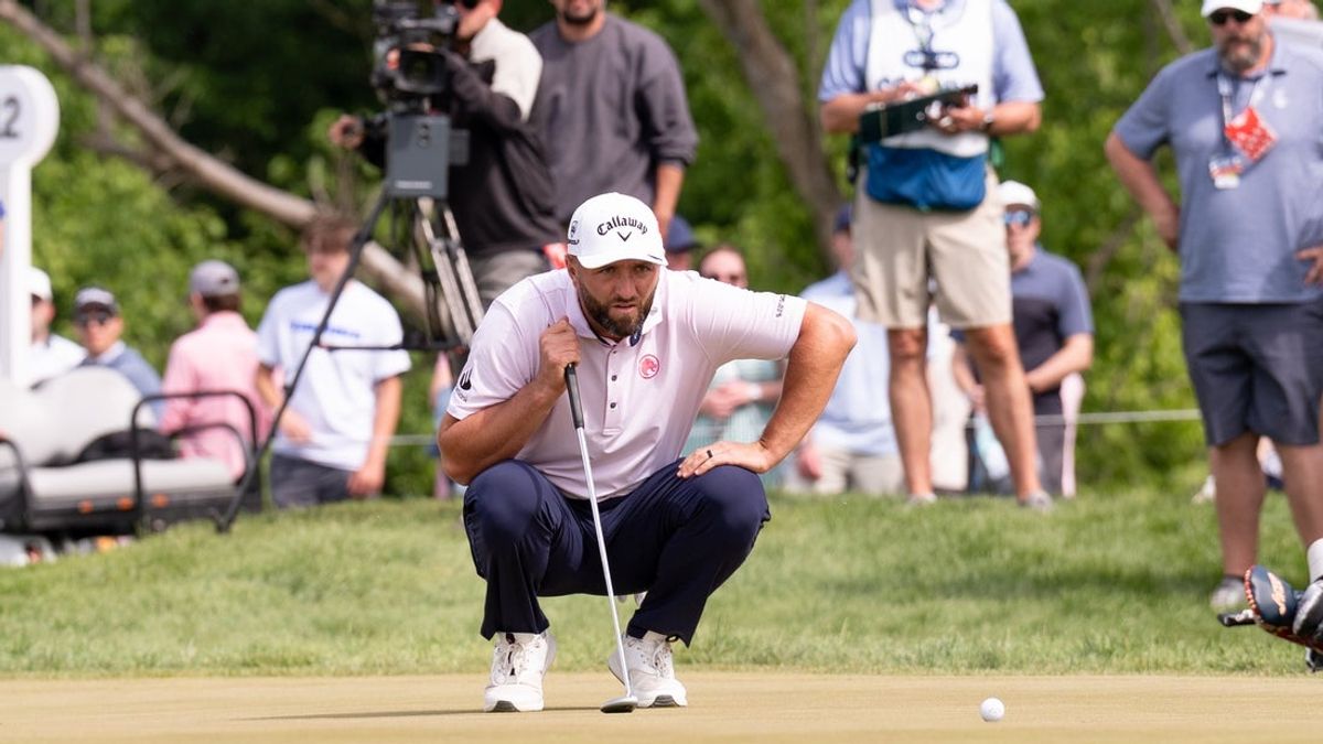 Ο Jon Rahm προειδοποίησε αφού πέταξε το κλομπ στο Royal Birkdale