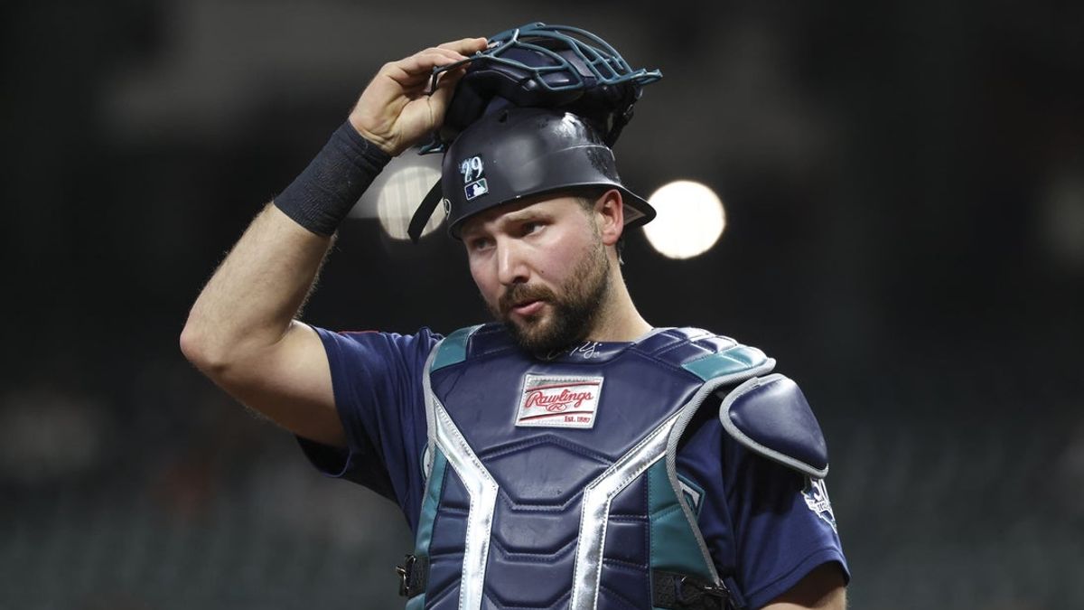 Mariners star Cal Raleigh (oblique) activated from IL Mariners star Cal Raleigh (oblique) activated from IL