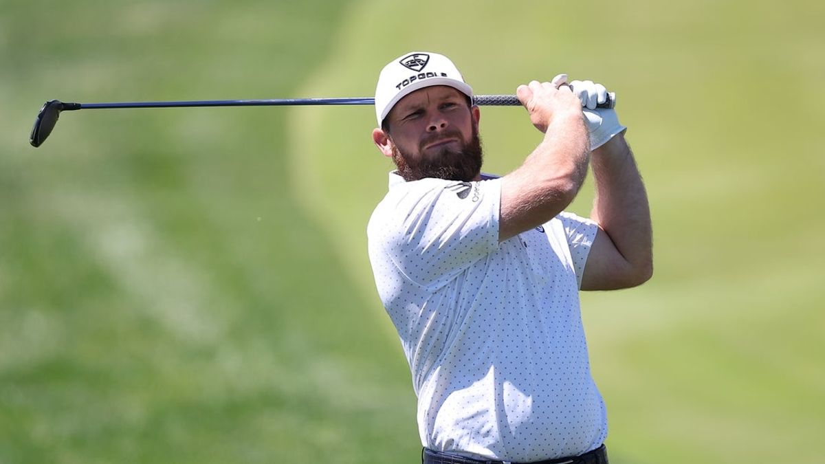 Tyrrell Hatton still leads at LIV Golf Andalucia; local favorites lurking 