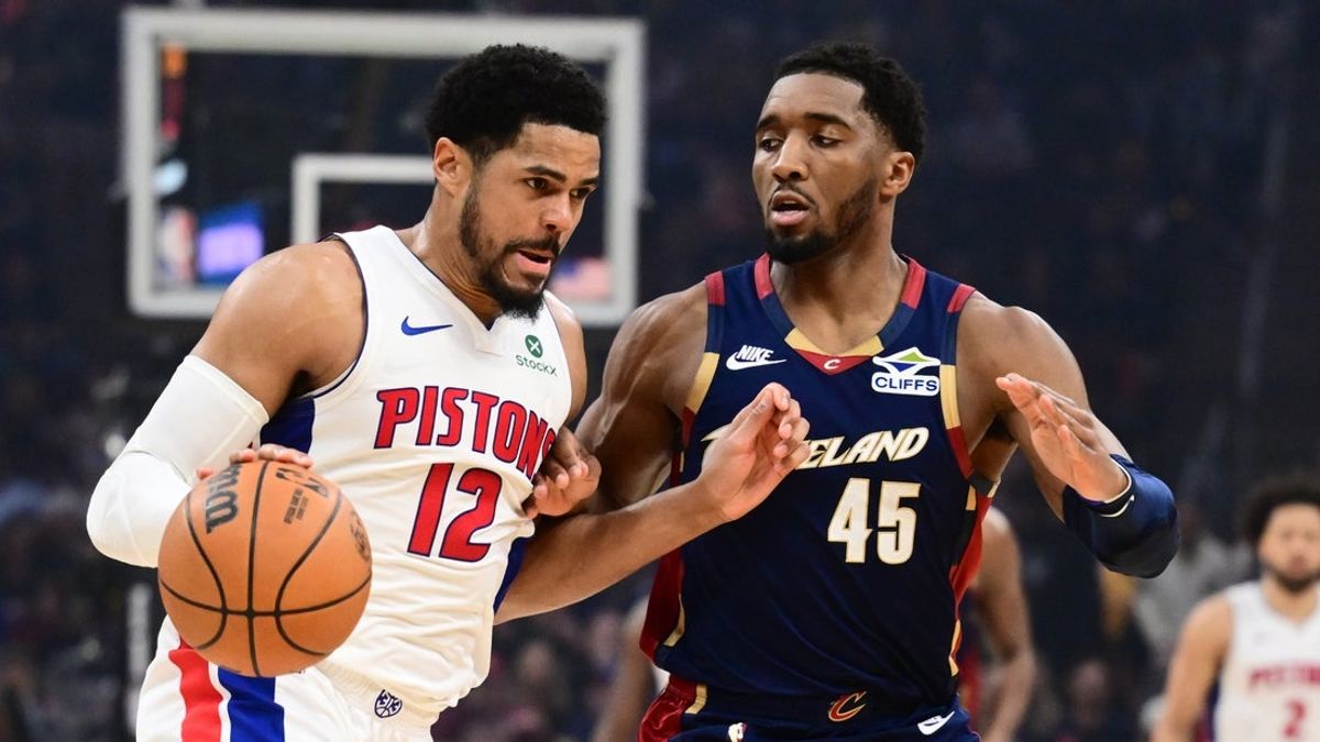 Έκθεση: Οι Spurs προσθέτουν τον βετεράνο Tobias Harris σε διετές συμβόλαιο Έκθεση: Οι Spurs προσθέτουν τον βετεράνο Tobias Harris σε διετές συμβόλαιο