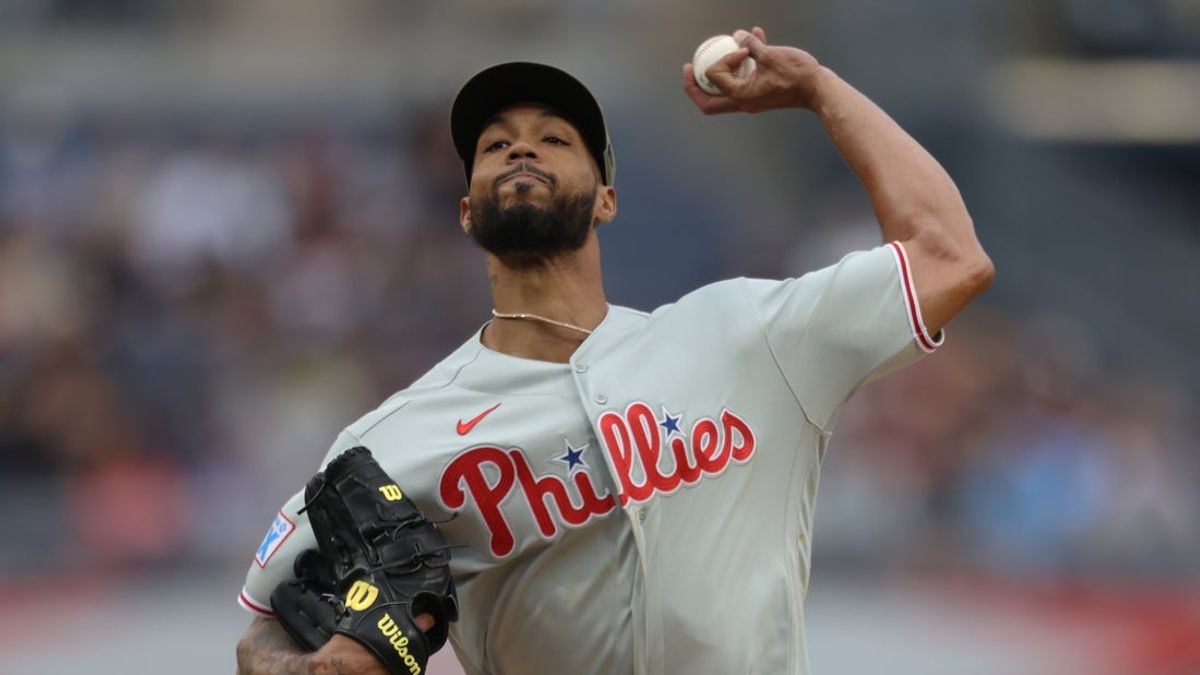  Phils Cristopher Sanchez brings shutout streak into finale vs. Padres 