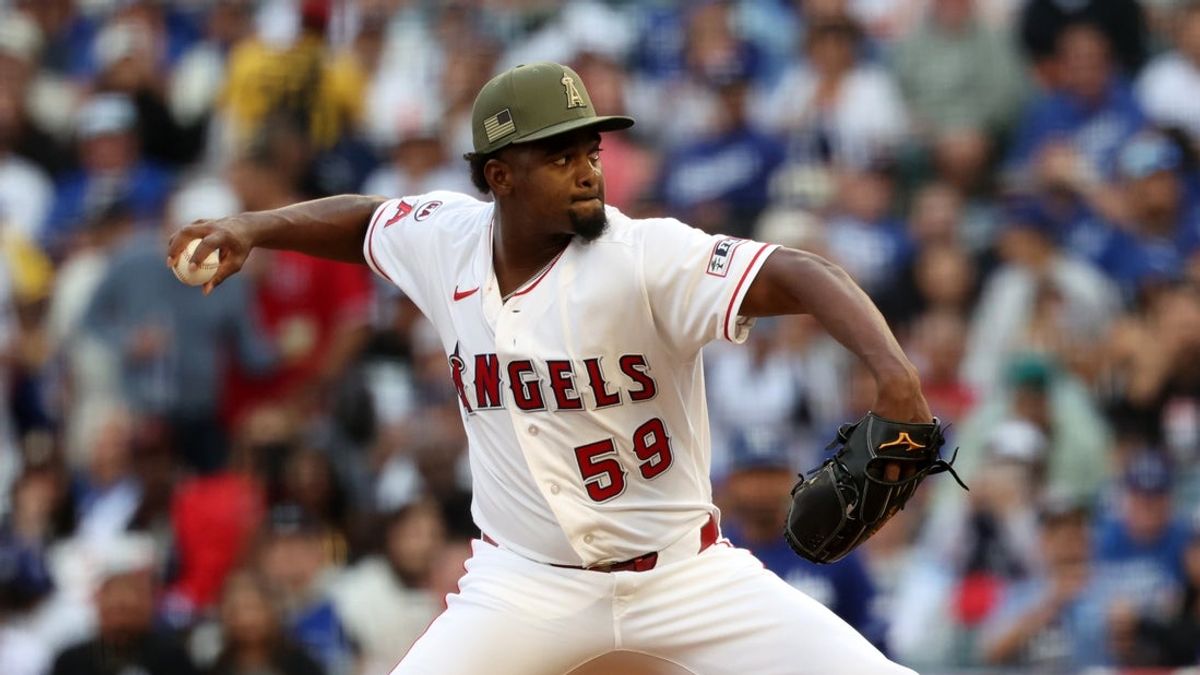 Deadspin | Angels turn to Jose Soriano in bid to record series win vs. Tigers