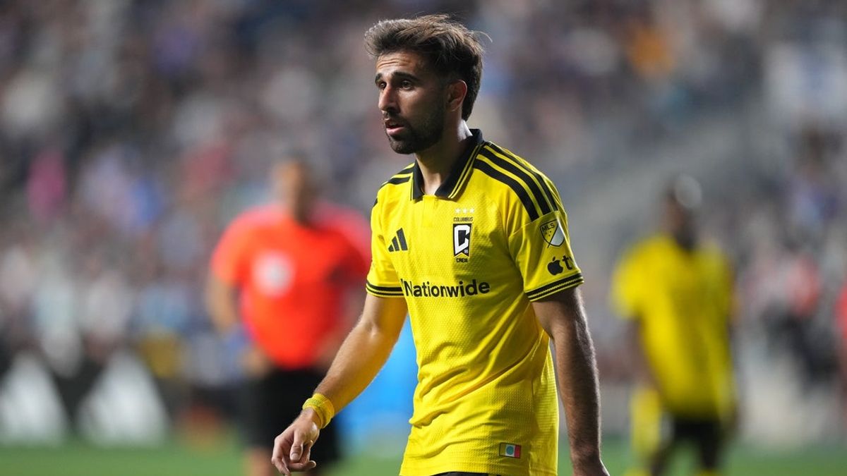 Αναφορά: Η CF Monterrey πλησιάζει σε συμφωνία για το Crew F Diego Rossi