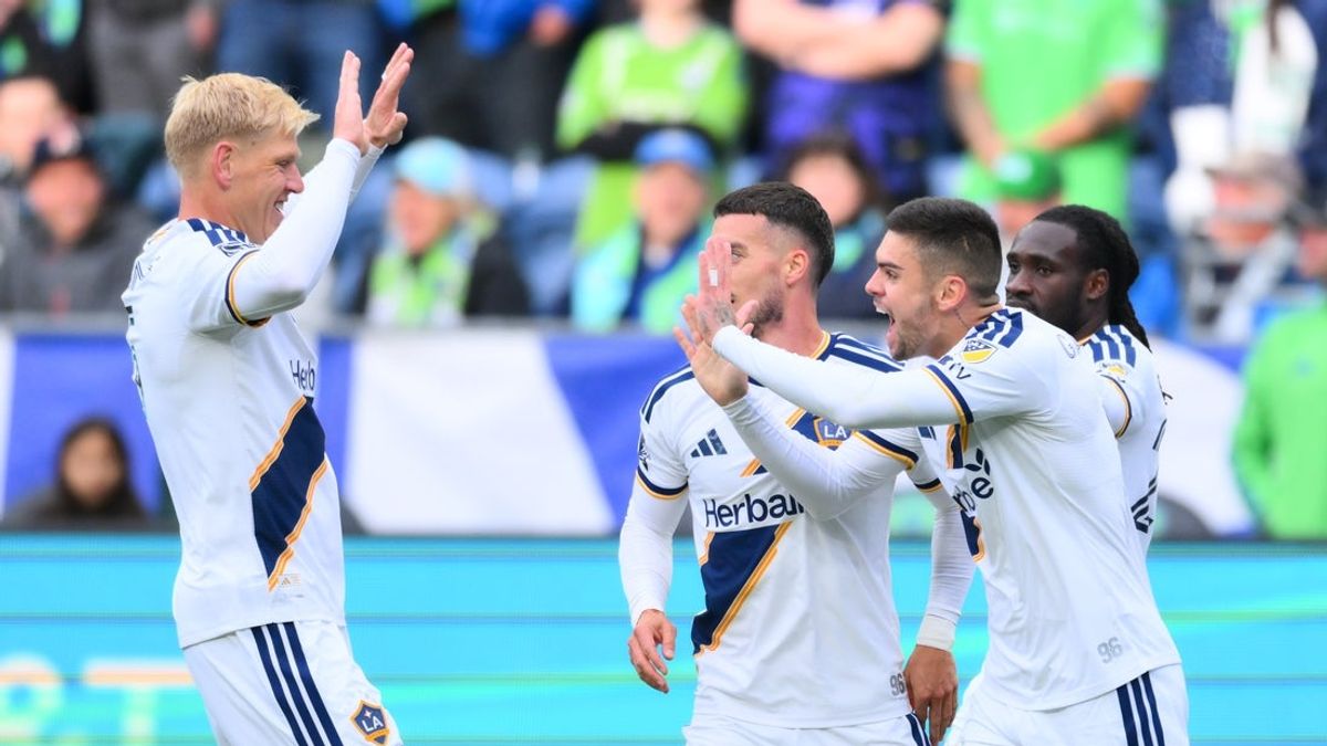 Το «Pride» θα εμφανίζεται όταν οι LAFC και Galaxy συμμετέχουν στο El Trafico