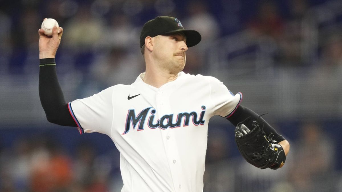 Ο Reeling Marlins στρέφεται στον Janson Junk στο opener vs. Astros
