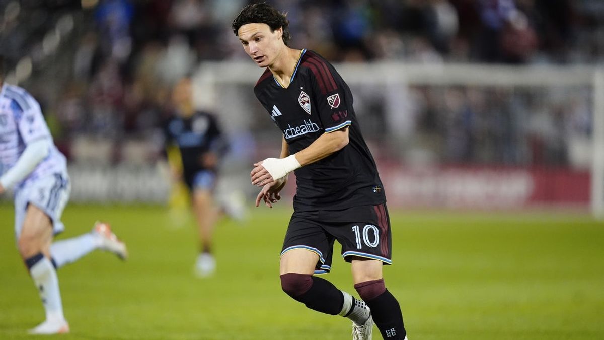  Busy Crew face Rapids after rare breather in schedule 