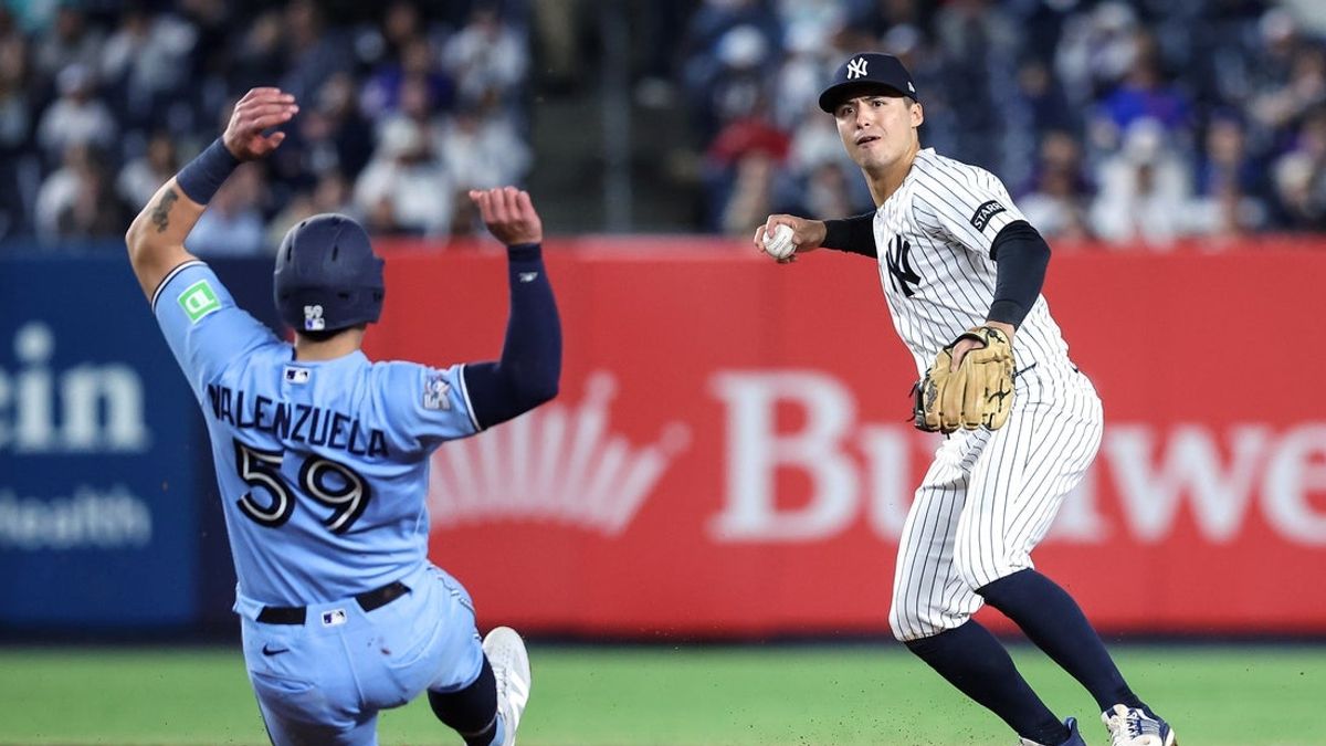 Yankees eyeing payback in Toronto during AL East clash Yankees eyeing payback in Toronto during AL East clash