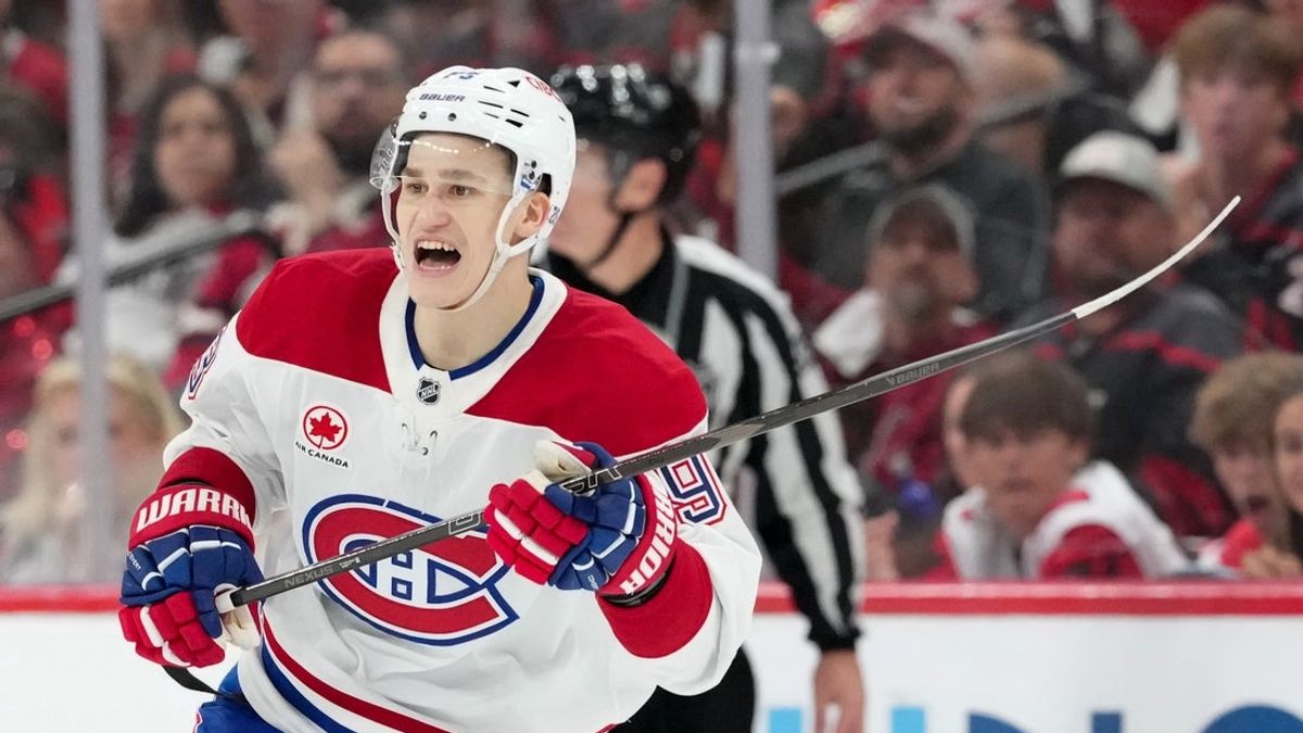 Πράκτορας: Canadiens F Ο Ivan Demidov υπέγραψε 8ετή επέκταση, ύψους 73 εκατομμυρίων δολαρίων