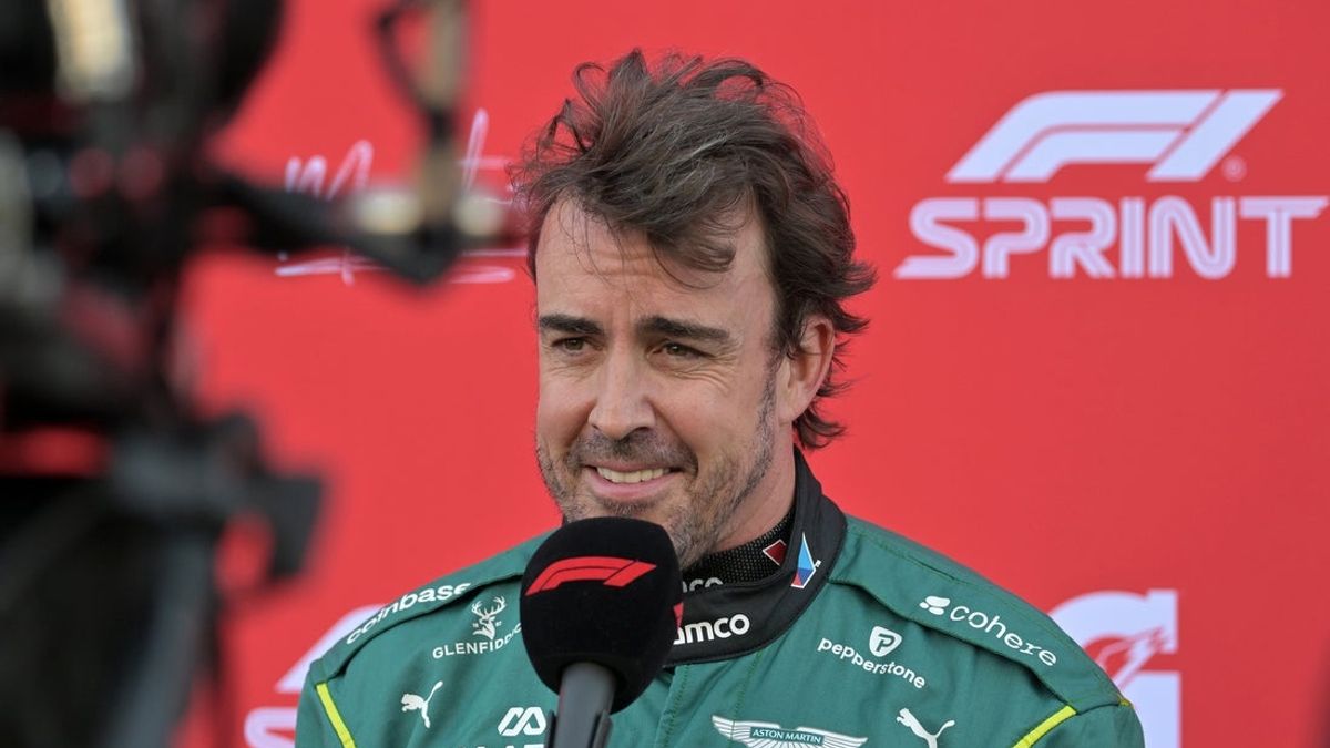  Fernando Alonso longs for &lsquo;real Formula 1&rsquo; as he ponders future 