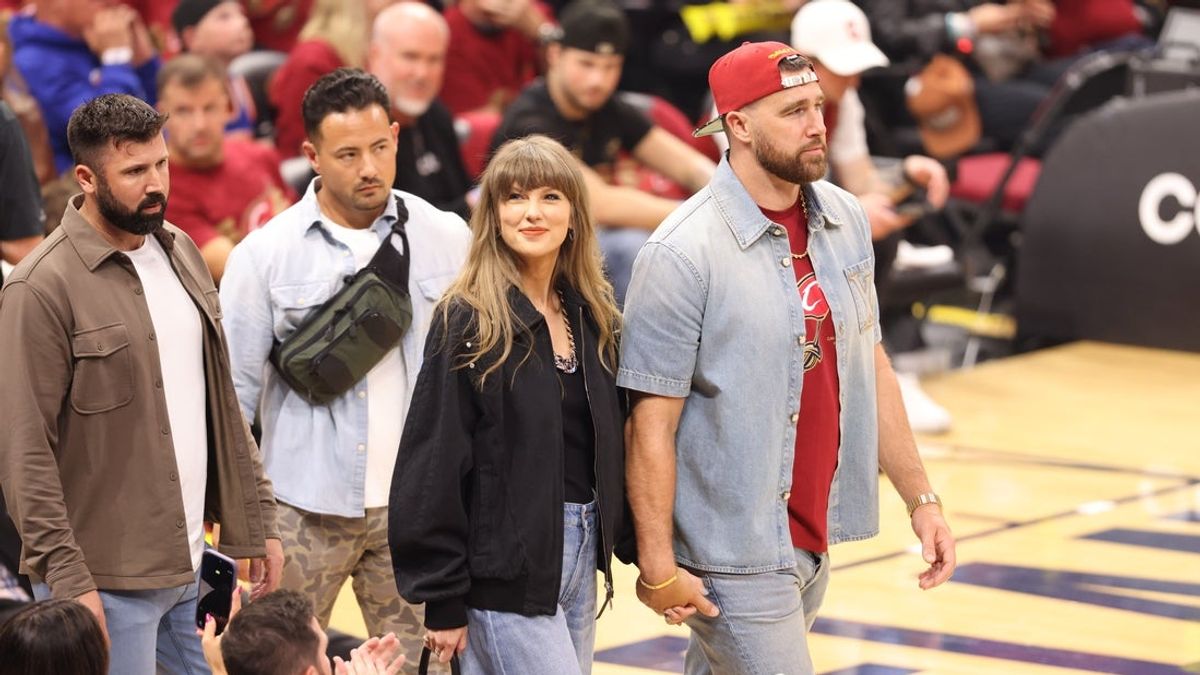 Ταίριασμα: Ο Travis Kelce και η Taylor Swift των Chiefs παντρεύονται την Παρασκευή στο MSG