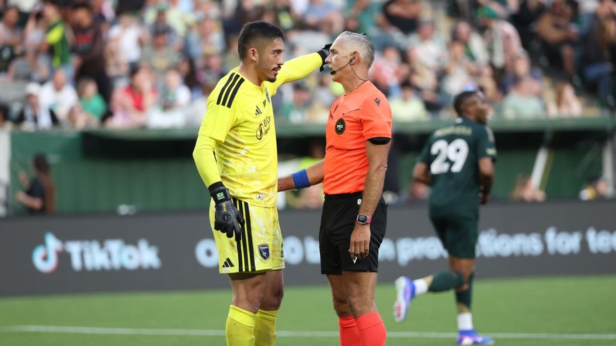 Η FC Dallas αποκτά τον GK Daniel από τους Earthquakes