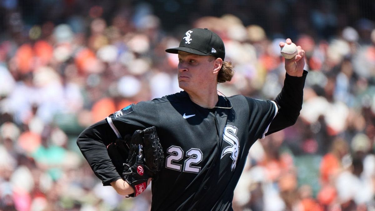Ο Noah Schultz επιστρέφει ως πιστόλι White Sox για την επίθεση Orioles
