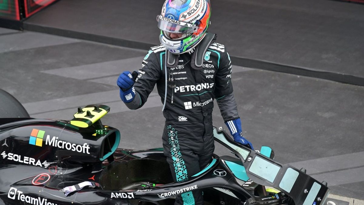 Ο Kimi Antonelli εμποδίζει τον Charles Leclerc να κερδίσει το GP του Βελγίου