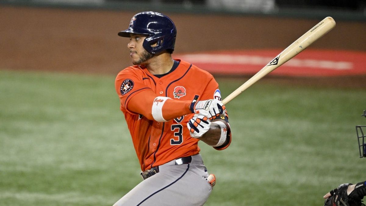  Back from successful road trip, Astros brace for Brewers 