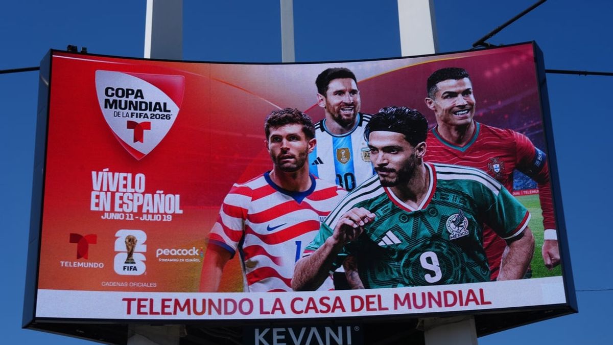 Η Telemundo αποκτά τα ισπανόφωνα τηλεοπτικά δικαιώματα των ΗΠΑ για το Champions League Η Telemundo αποκτά τα ισπανόφωνα τηλεοπτικά δικαιώματα των ΗΠΑ για το Champions League