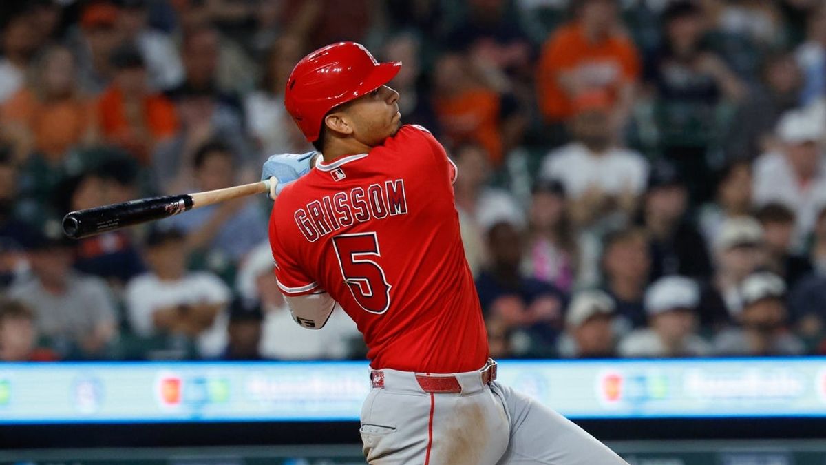 Deadspin | Angels activate Vaughn Grissom from IL, DFA Trey Mancini