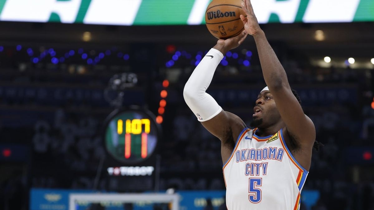 Αναφορά: Η Thunder ανταλλάσσει τον Luguentz Dort στους Hawks στο εμπόριο 3 ομάδων