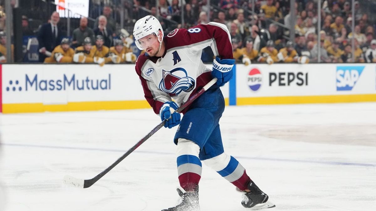  Avs Cale Makar becomes highest-paid player in NHL history 