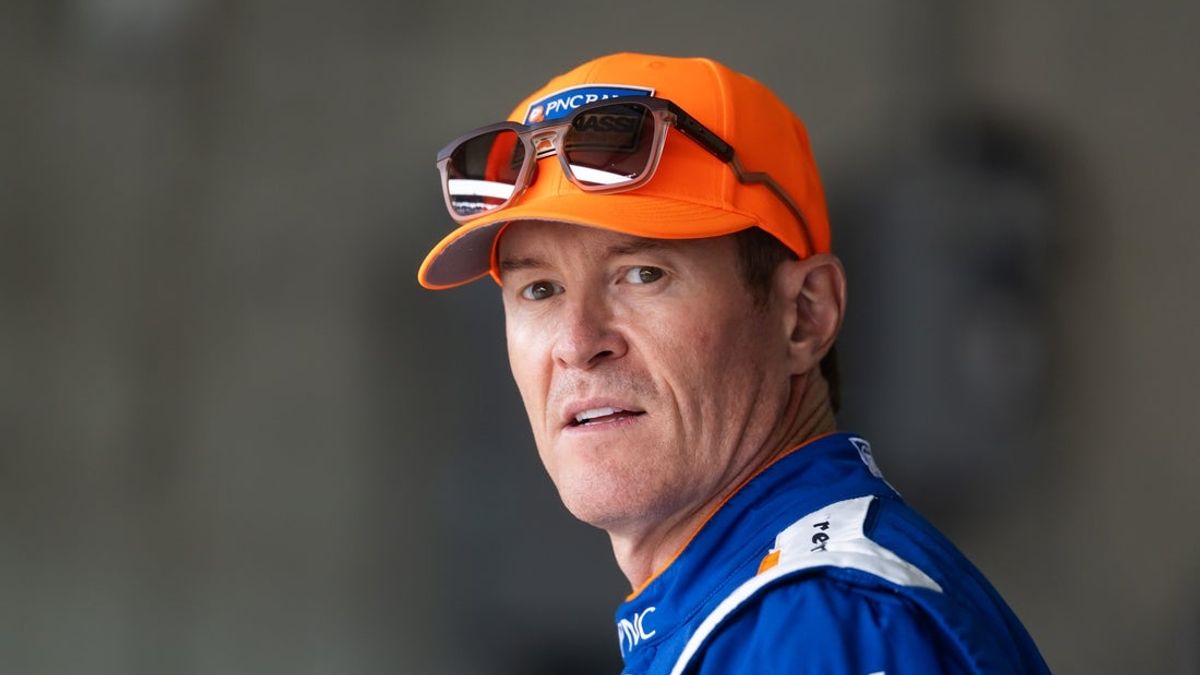 報告:麥克拉倫在 2027 賽季簽下斯科特·迪克森 (Scott Dixon) 和菲利克斯·羅森奎斯特 (Felix Rosenqvist)