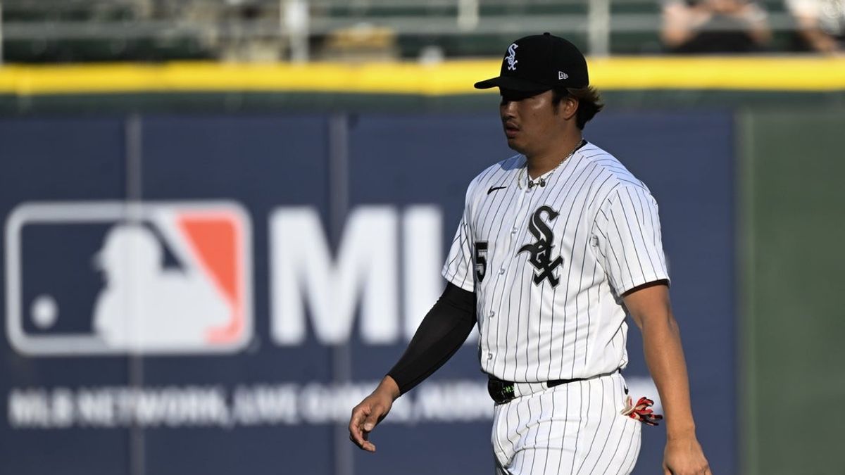 Η White Sox επαναφέρει τον 1B Munetaka Murakami από το IL