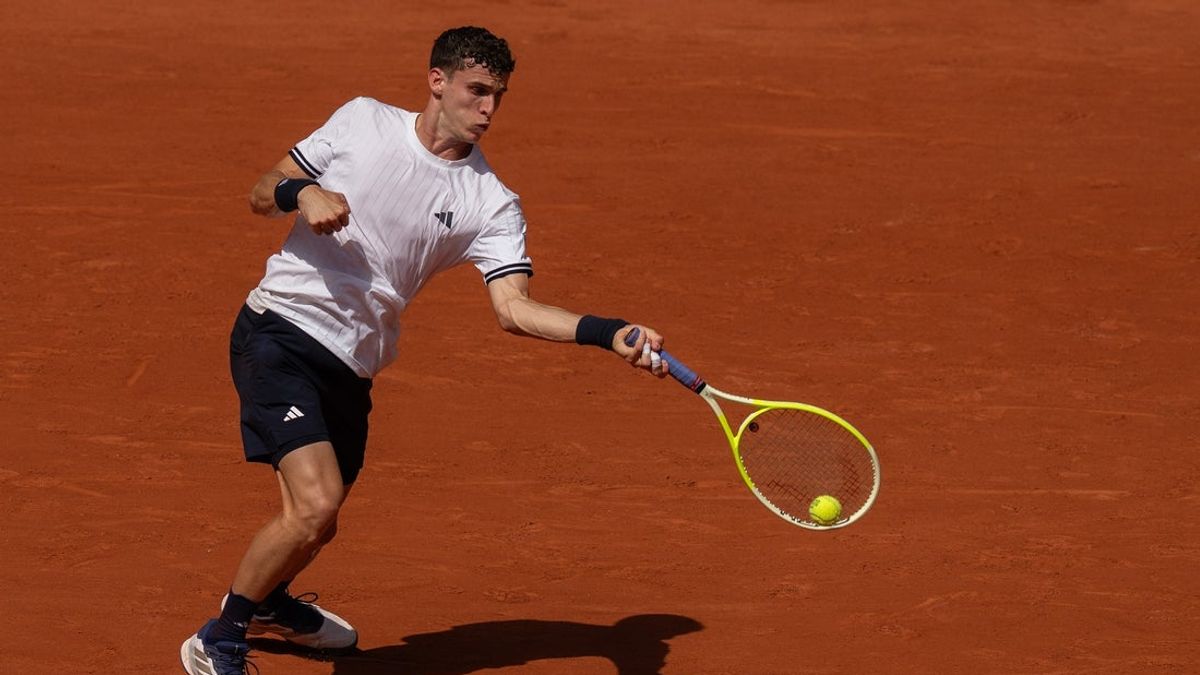Ανακεφαλαίωση ATP: Οι τέσσερις πρώτοι σπόροι αποκλείστηκαν στο Γκστάαντ
