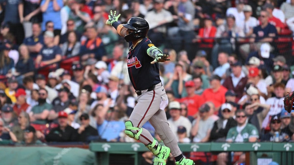 Deadspin | Braves, keeping historic pace, face Reds’ winless Chris Paddack Deadspin | Braves, keeping historic pace, face Reds’ winless Chris Paddack
