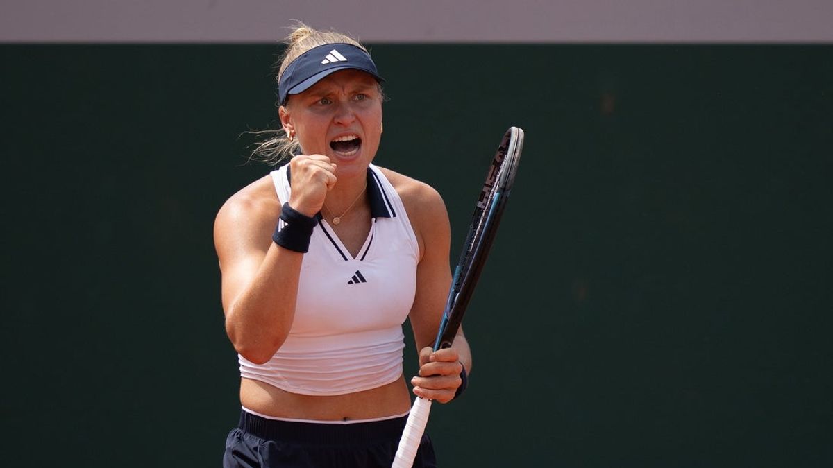  Yuliia Starodubtseva charges into Monterrey quarterfinals 
