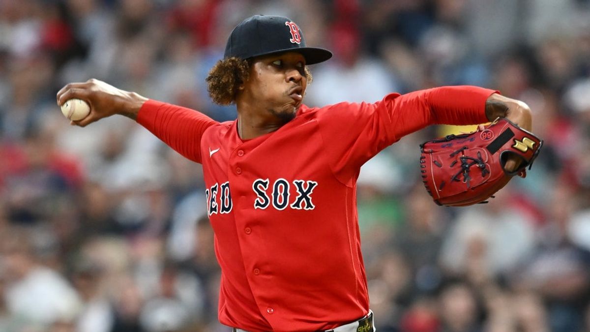 Η Red Sox ανακαλεί τον Brayan Bello από το Triple-A Η Red Sox ανακαλεί τον Brayan Bello από το Triple-A