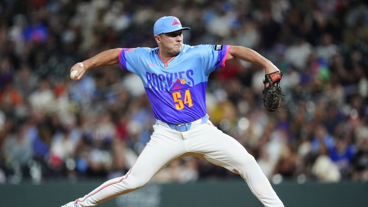 Αναφορές: Οι Dodgers αποκτούν τον RHP Seth Halvorsen από τους Rockies