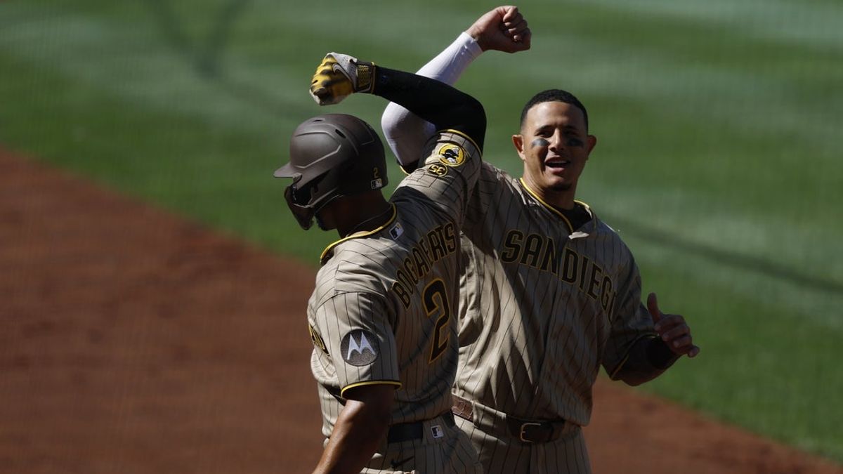  Nationals explode for six-run inning, beat Padres 