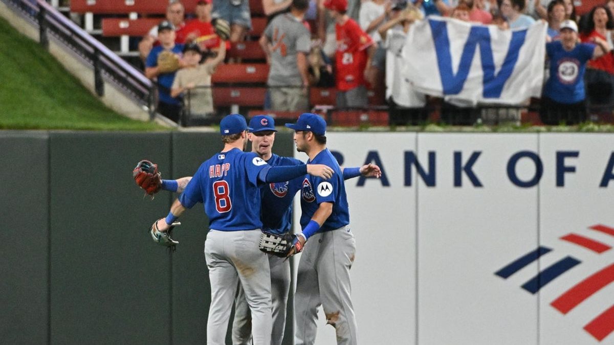 Cubs strive to end May on upswing against Cardinals Cubs strive to end May on upswing against Cardinals