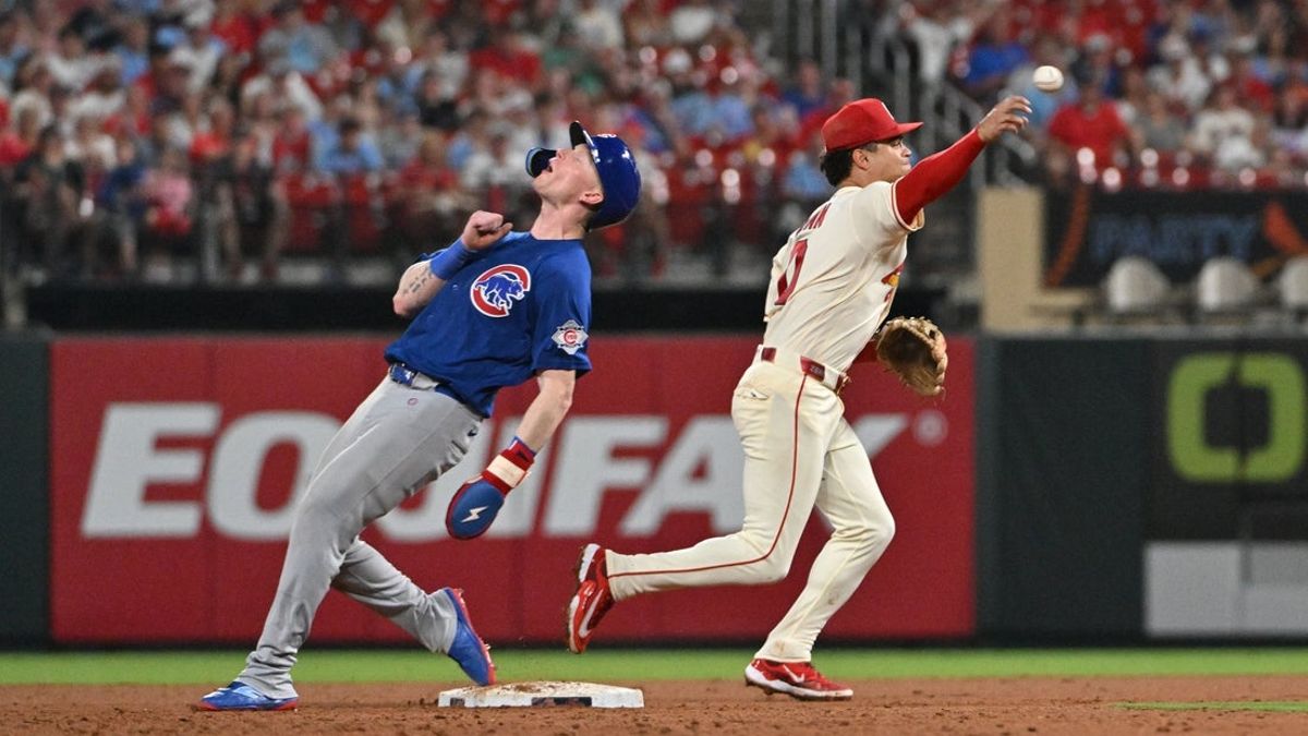  Cubs continue search for offense against Athletics 