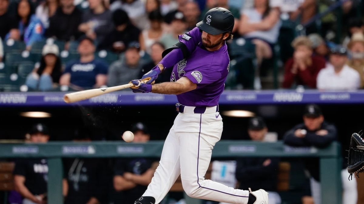Jake McCarthy (4 RBIs), Rockies extend Giants losing streak Jake McCarthy (4 RBIs), Rockies extend Giants losing streak