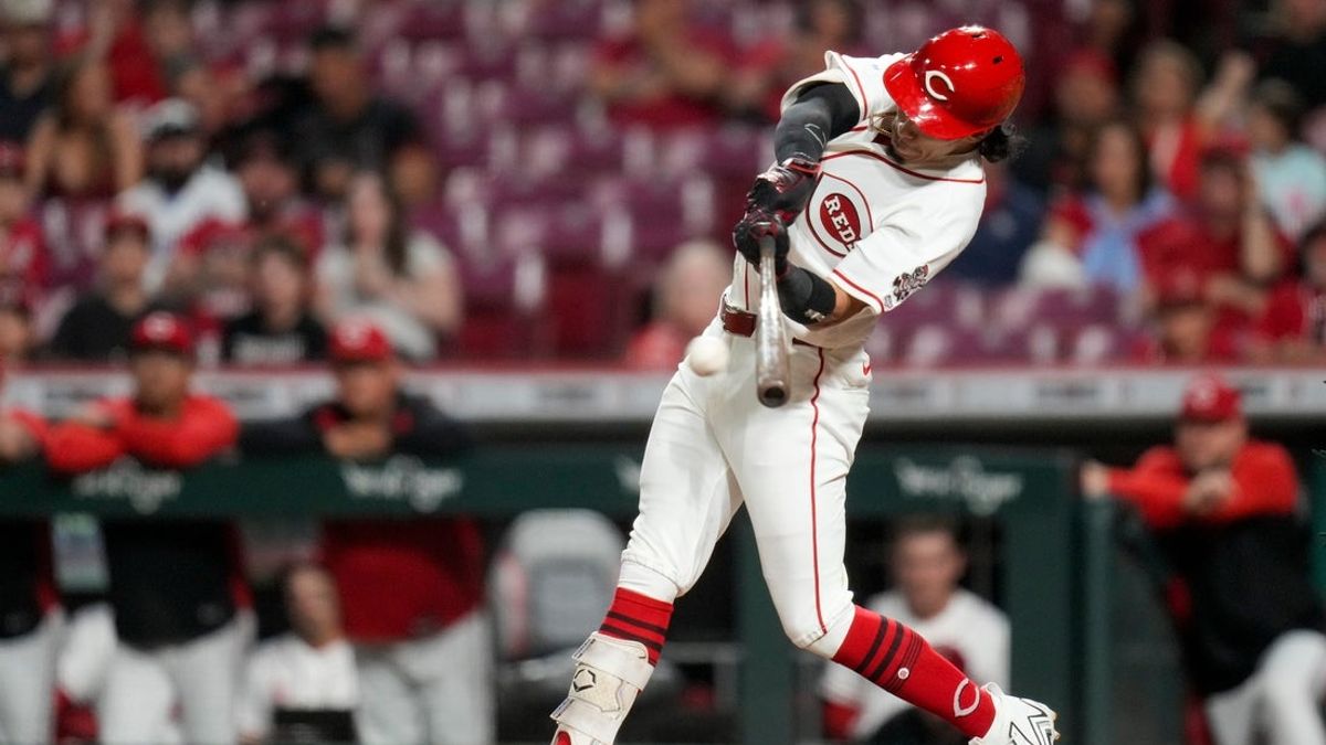  After top offensive game since April, Royals eager for more vs. Reds 