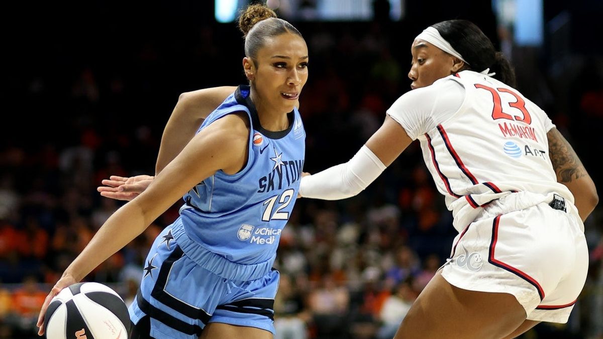  Mystics power past Sky for first home win of season 